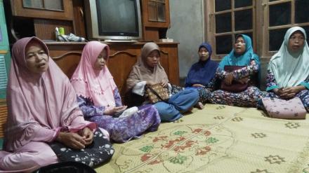 Pengajian Rutin RT 3&4 Dusun Badan